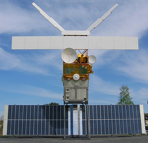 European Remote Sensing Satellite